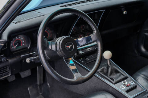 1981 Chevrolet Corvette
