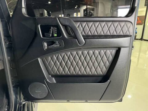 2011 Mercedes-Benz G-Class G 55 AMG