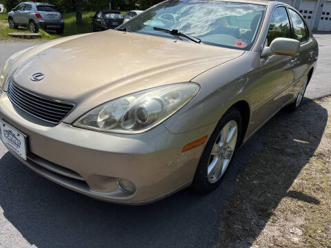 2006 Lexus ES 330