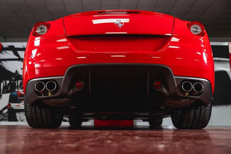 2010 Ferrari 599 GTB