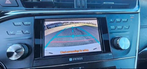 2013 Toyota Avalon Hybrid XLE Premium