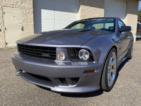 2006 Ford Mustang for sale at Route 65 Sales & Classics LLC in Ham Lake MN