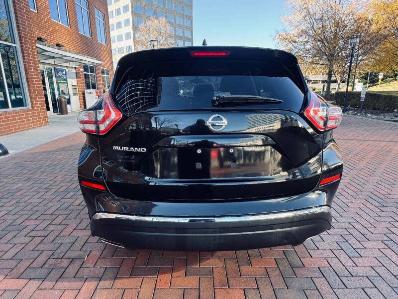 2017 Nissan Murano S