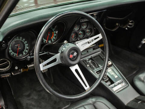 1969 Chevrolet Corvette