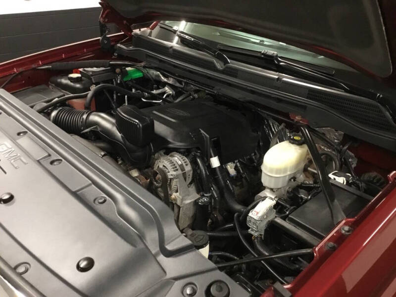 2015 GMC Sierra 2500HD