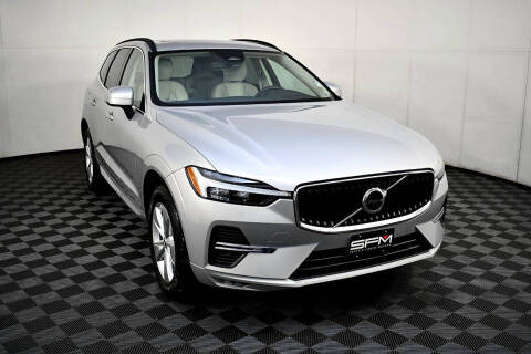 2022 Volvo XC60 B5 Momentum