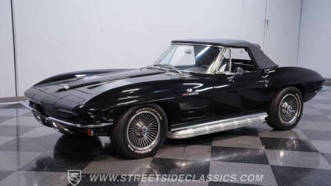 1963 Chevrolet Corvette