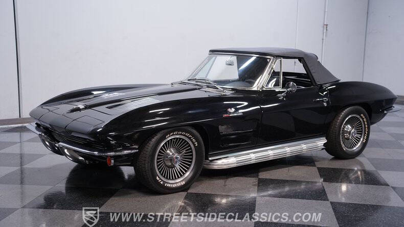 1963 Chevrolet Corvette