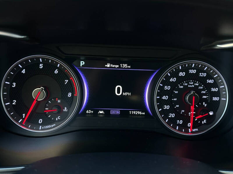 2019 Genesis G70 2.0T Advanced