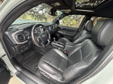 2023 Toyota Tacoma TRD Sport