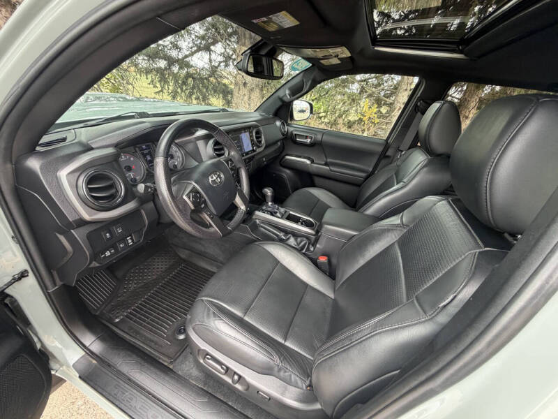 2023 Toyota Tacoma TRD Sport