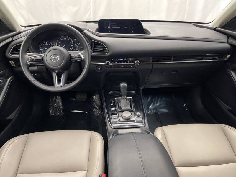 2025 Mazda CX-30 2.5 S Preferred