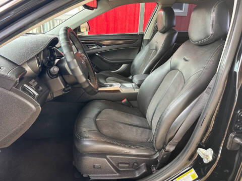 2013 Cadillac CTS 3.0L Luxury