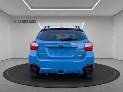 2016 Subaru Crosstrek