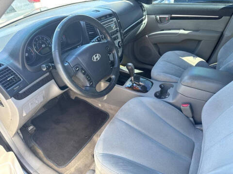 2008 Hyundai Santa Fe GLS