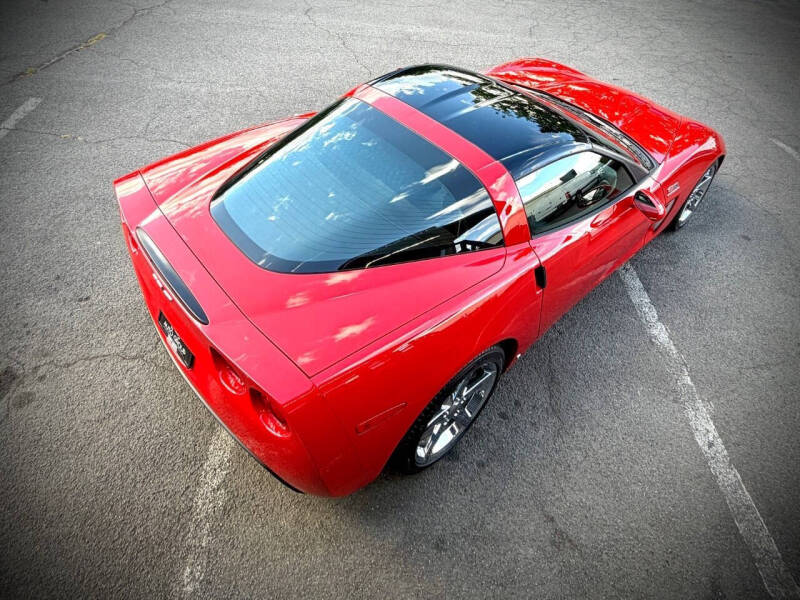 2008 Chevrolet Corvette
