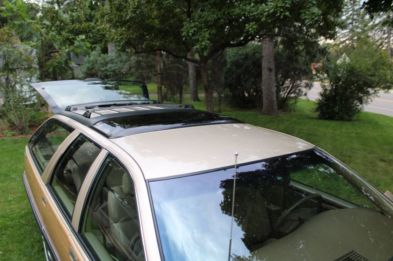 1996 Buick Roadmaster 61