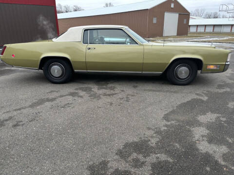 1969 Cadillac Eldorado