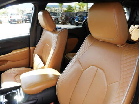 2021 Chrysler Pacifica Pinnacle