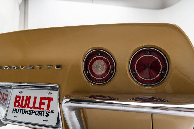 1969 Chevrolet Corvette