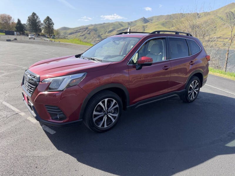 2024 Subaru Forester Limited