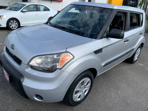 2011 Kia Soul