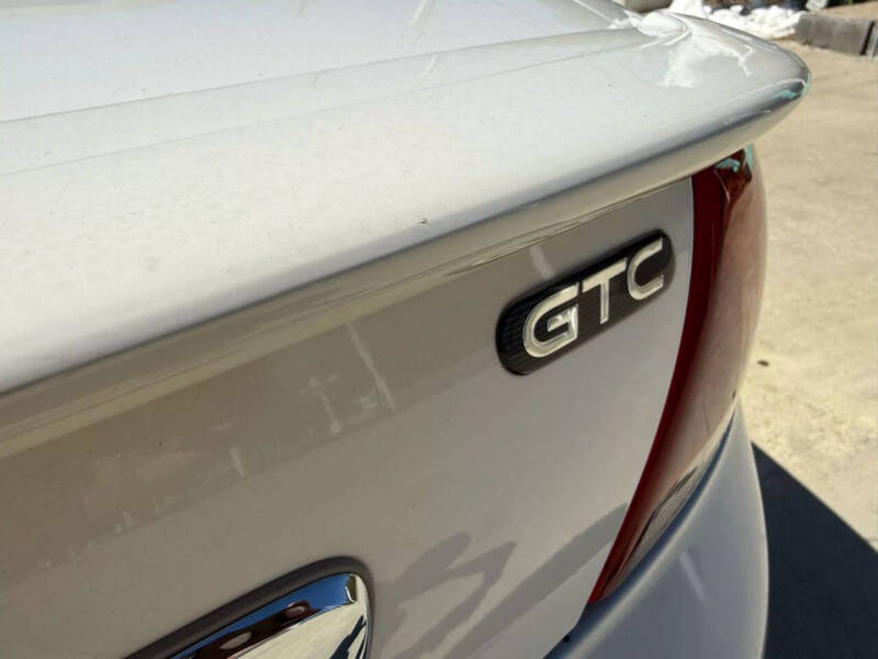 2004 Chrysler Sebring GTC