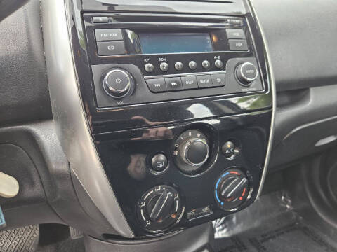 2015 Nissan Versa Note SV