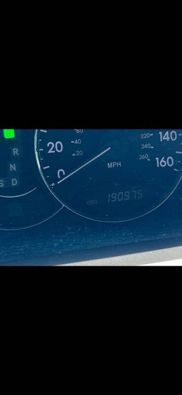 2007 Toyota Avalon XLS