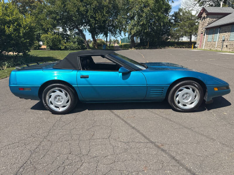 1992 Chevrolet Corvette
