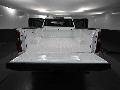 2024 Chevrolet Silverado 3500HD