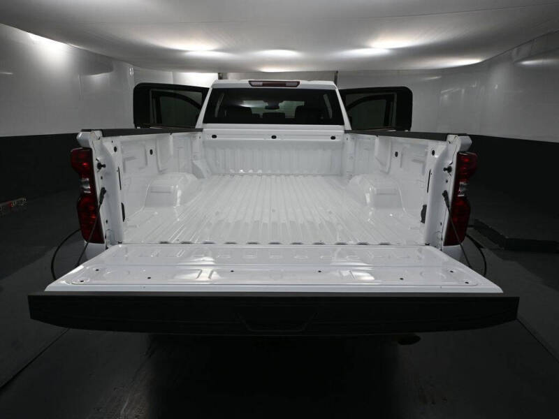 2024 Chevrolet Silverado 3500HD