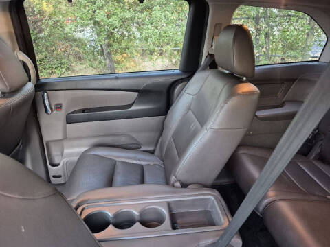 2015 Honda Odyssey EX-L