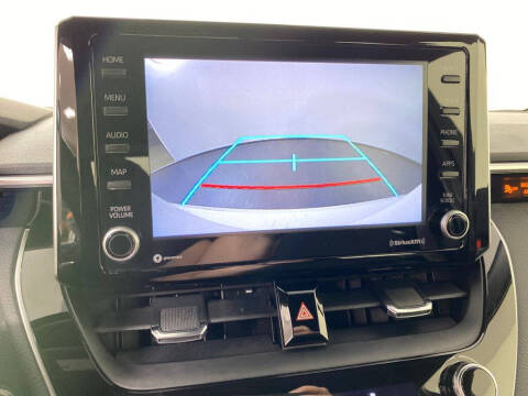 2022 Toyota Corolla Hatchback SE