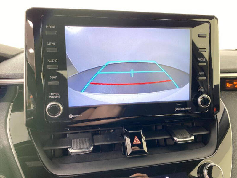 2022 Toyota Corolla Hatchback SE