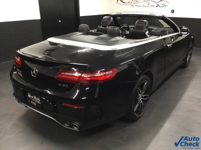 2019 Mercedes-Benz E-Class AMG E 53