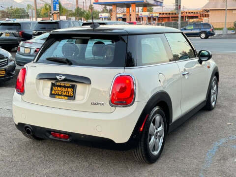 2018 MINI Hardtop 2 Door Cooper