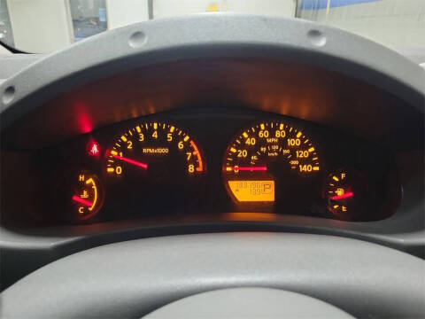 2012 Nissan Frontier S