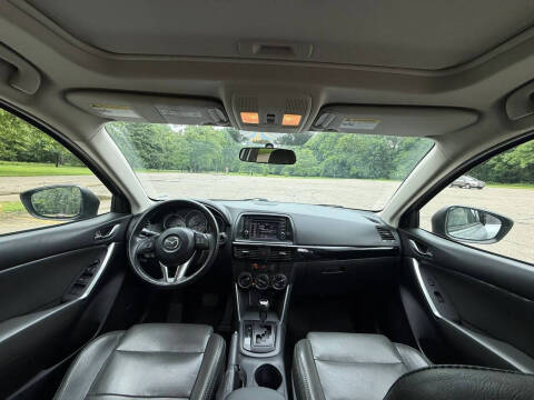 2013 Mazda CX-5 Touring