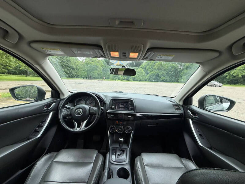 2013 Mazda CX-5 Touring