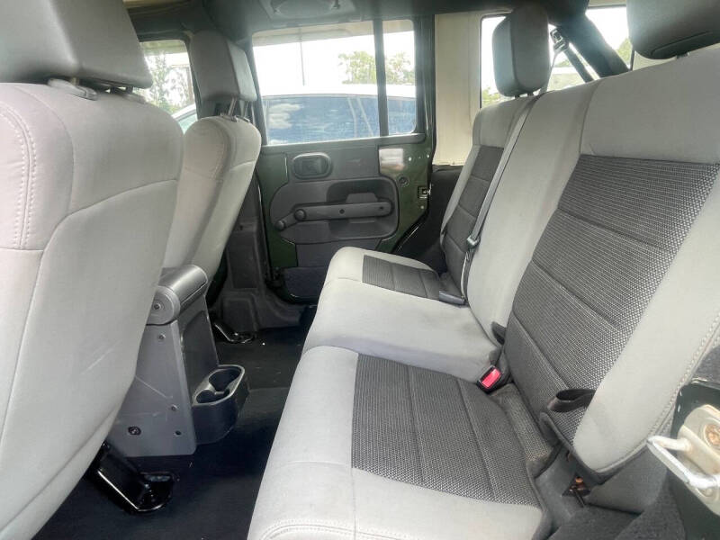 2008 Jeep Wrangler Unlimited X