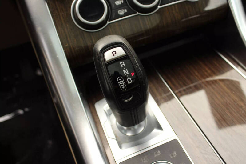 2016 Land Rover Range Rover Sport HSE Td6