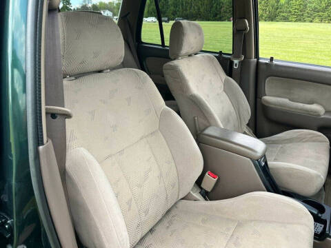 2001 Toyota 4Runner SR5
