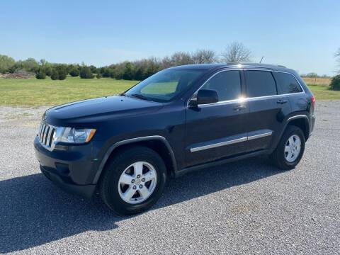 2011 Jeep Grand Cherokee for sale at FAIRWAY AUTO SALES in Augusta KS