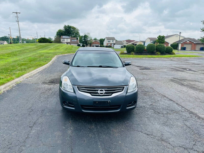 2011 Nissan Altima for sale at Lido Auto Sales in Columbus OH