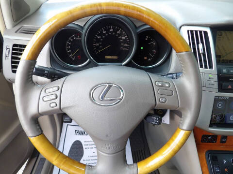 2008 Lexus RX 350