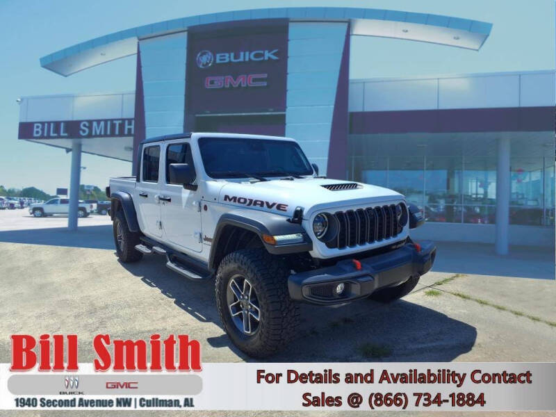 2024 Jeep Gladiator Mojave