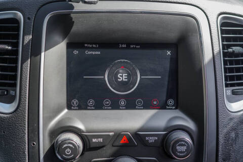 2019 Dodge Durango Pursuit