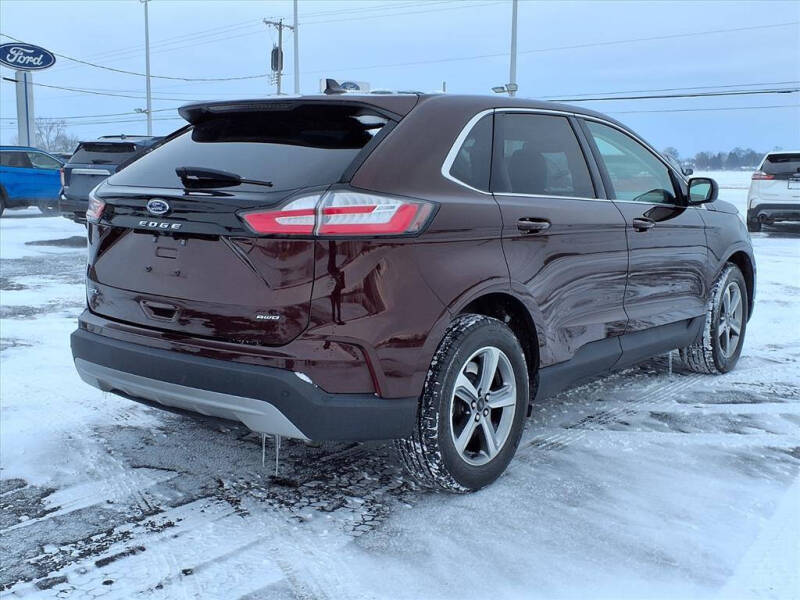 2024 Ford Edge SEL