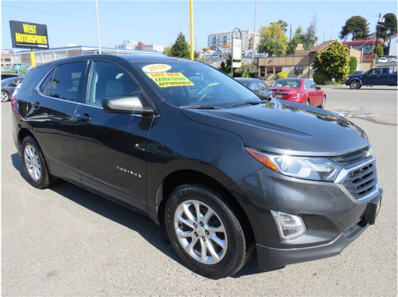 2020 Chevrolet Equinox LT